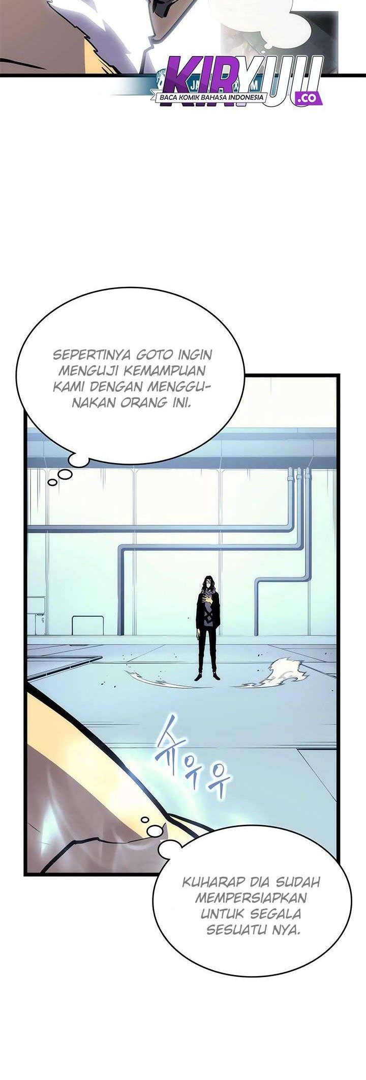 Solo Leveling Chapter 92 Gambar 26
