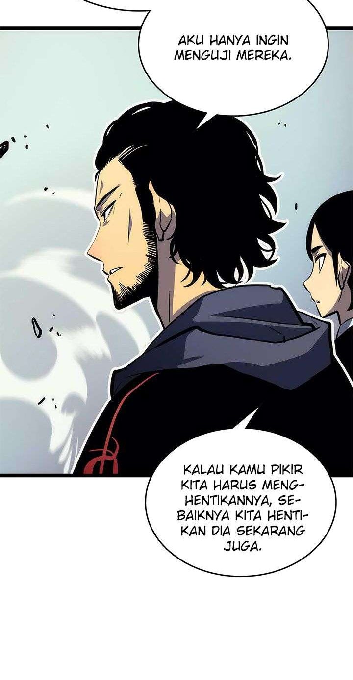 Solo Leveling Chapter 92 Gambar 52