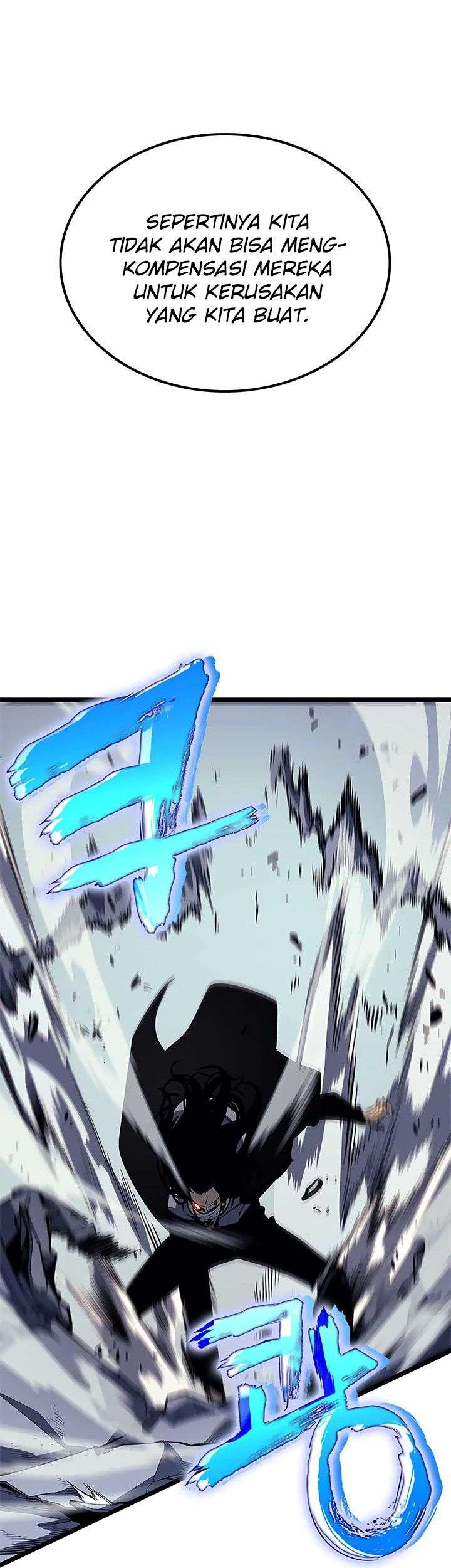 Solo Leveling Chapter 92 Gambar 53