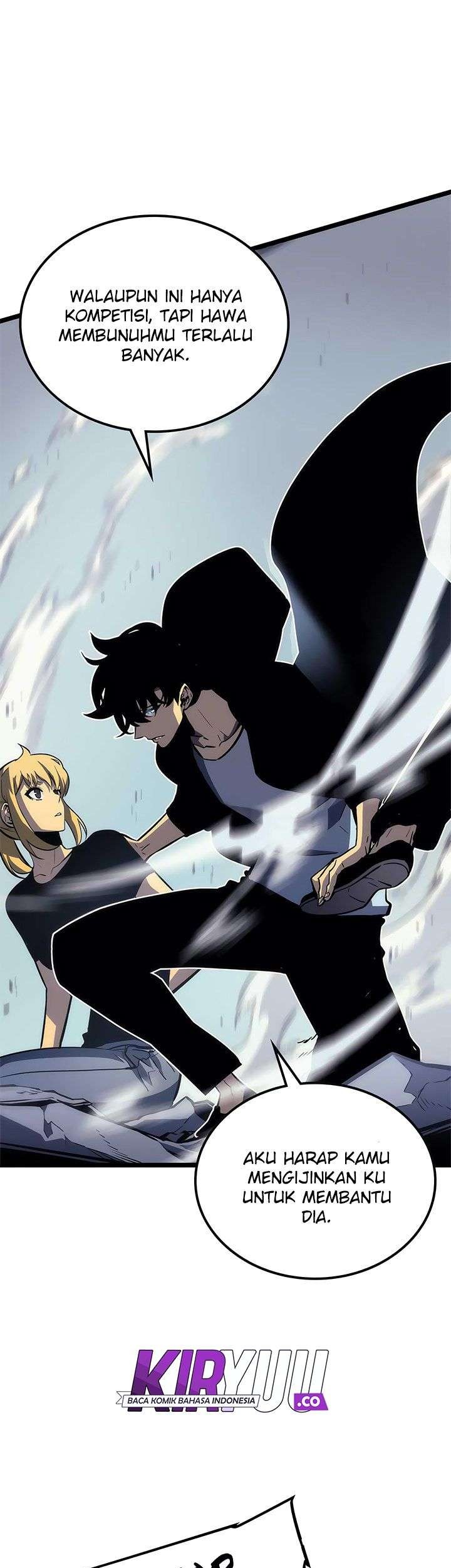 Solo Leveling Chapter 92 Gambar 57