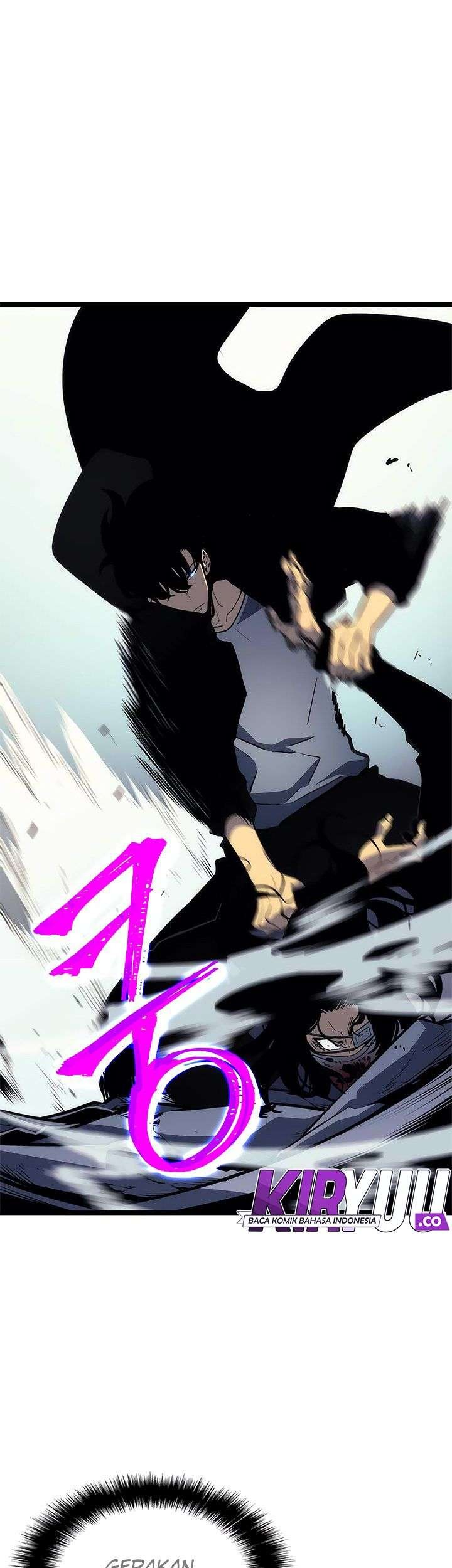 Solo Leveling Chapter 92 Gambar 59