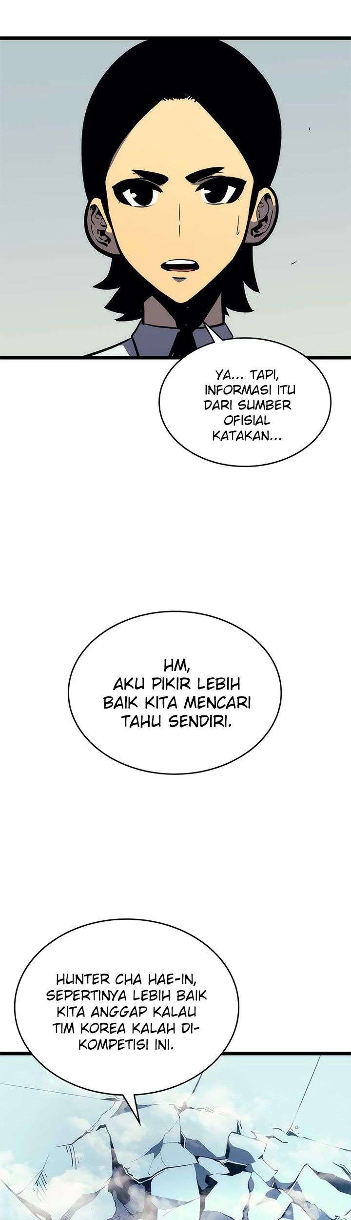 Solo Leveling Chapter 92 Gambar 61