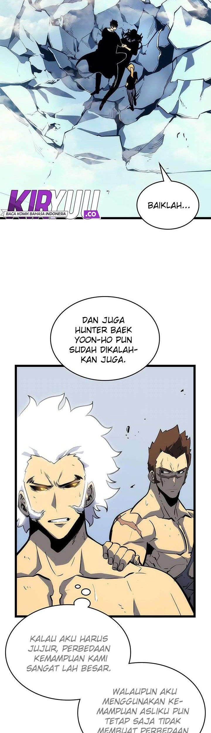 Solo Leveling Chapter 92 Gambar 62