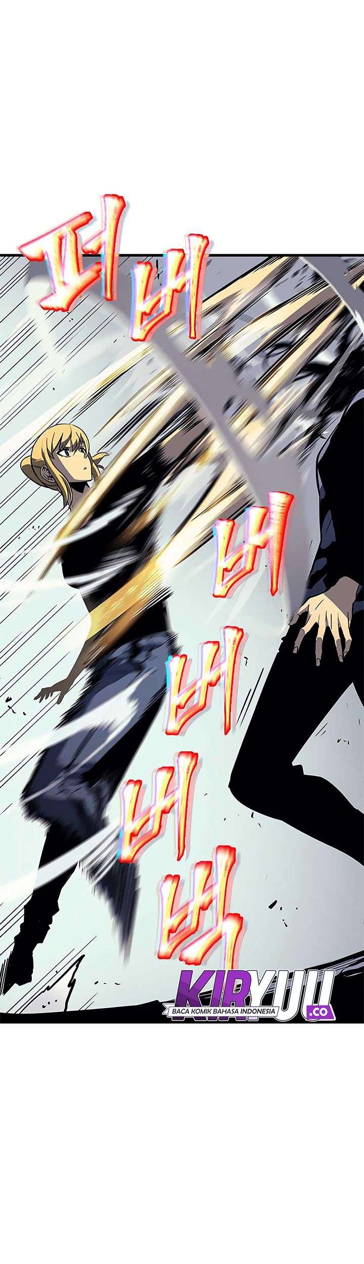 Solo Leveling Chapter 92 Gambar 45