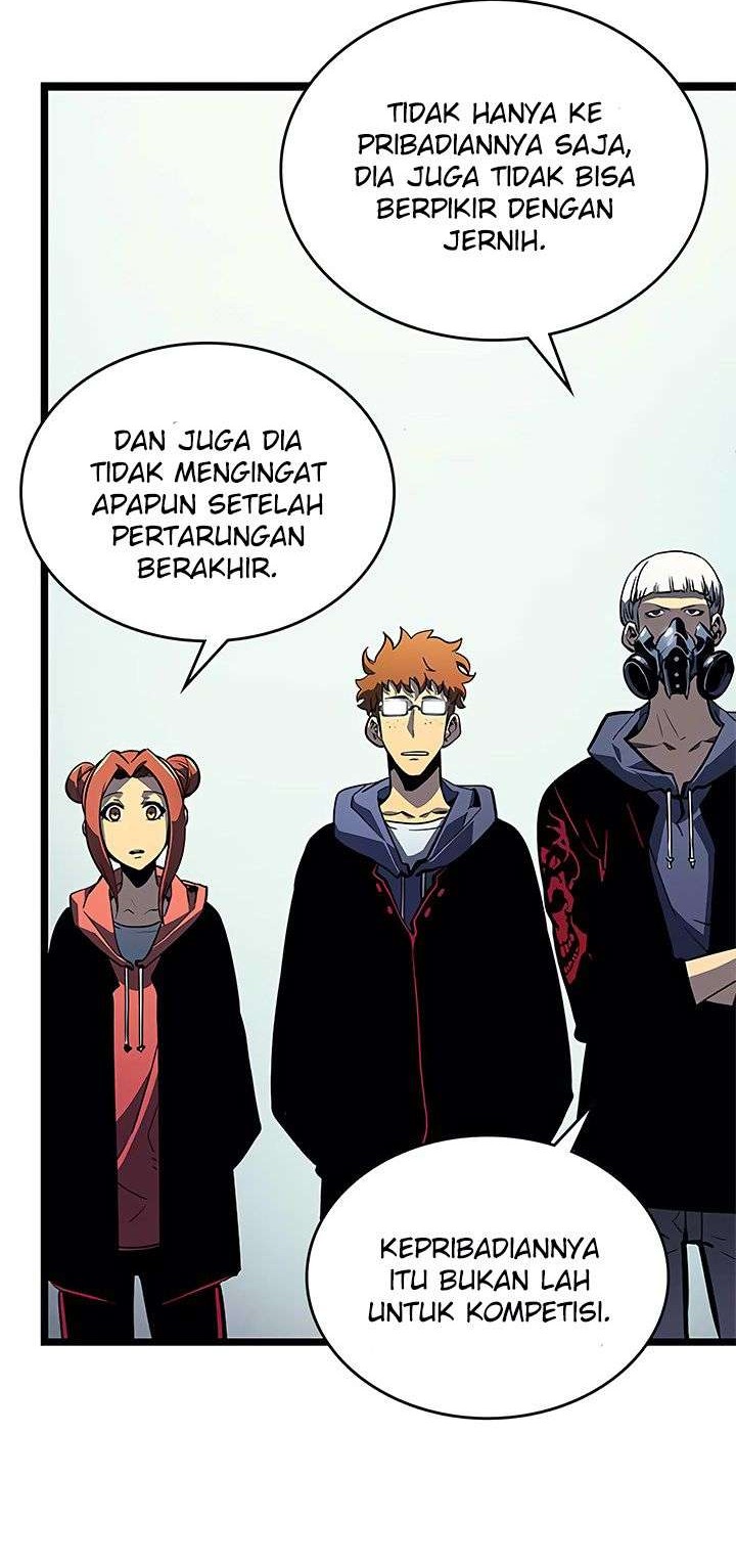Solo Leveling Chapter 92 Gambar 50