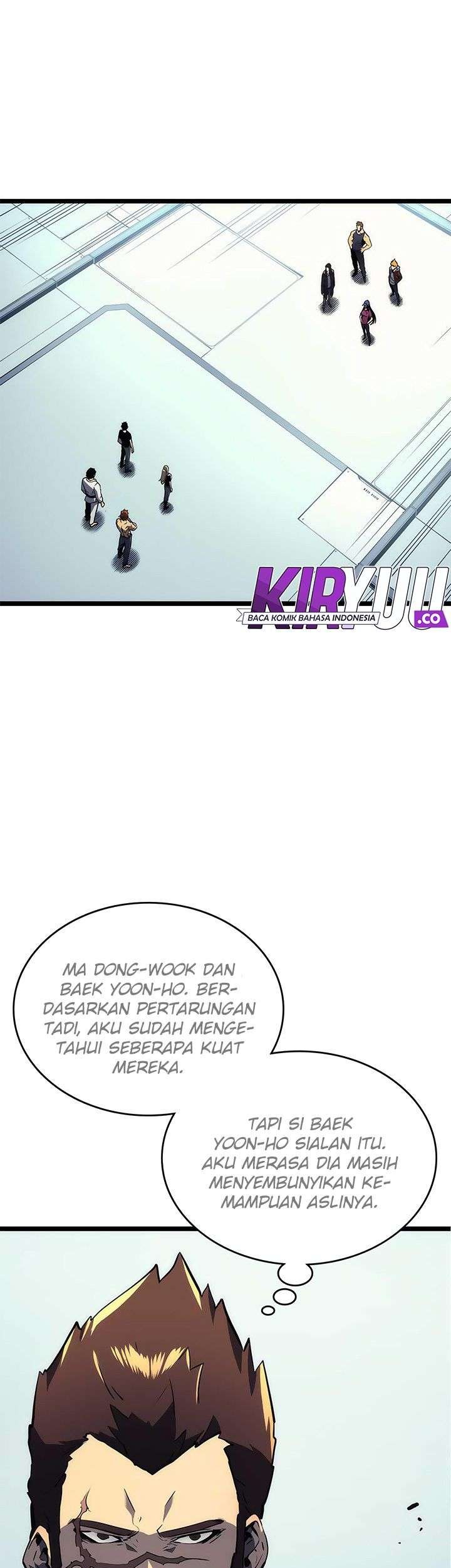 Solo Leveling Chapter 92 Gambar 5