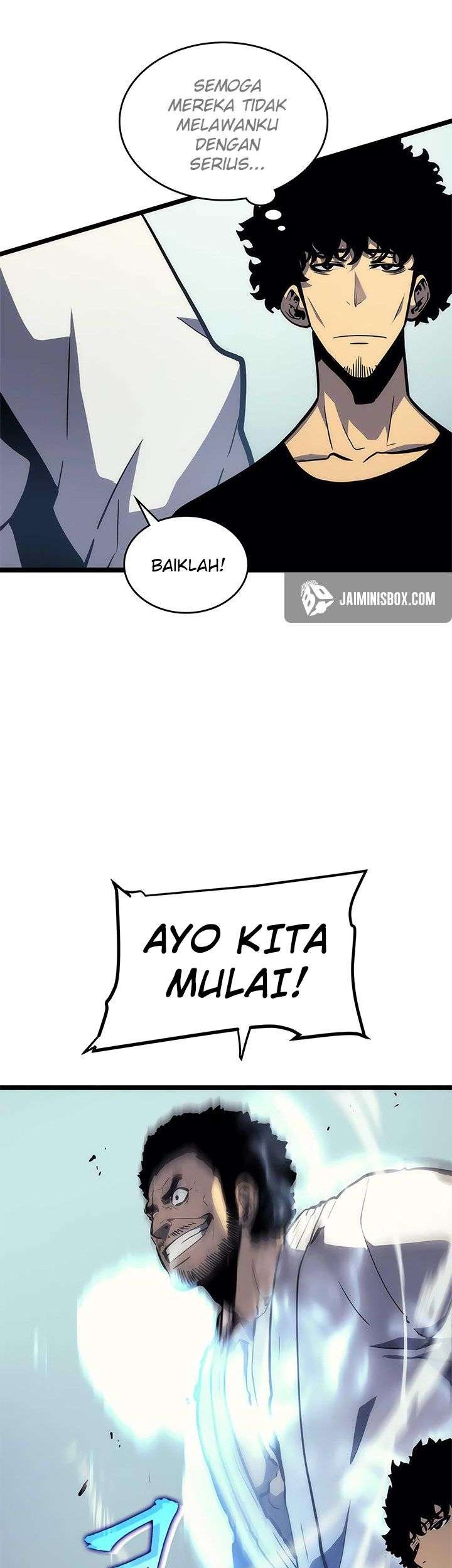 Solo Leveling Chapter 92 Gambar 7