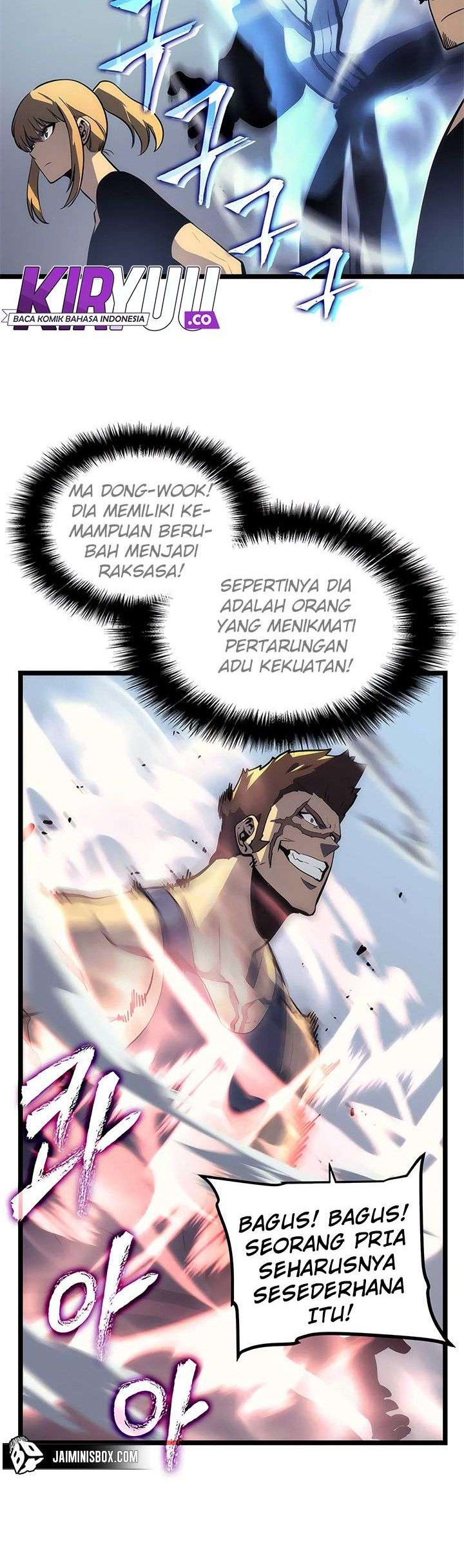 Solo Leveling Chapter 92 Gambar 8