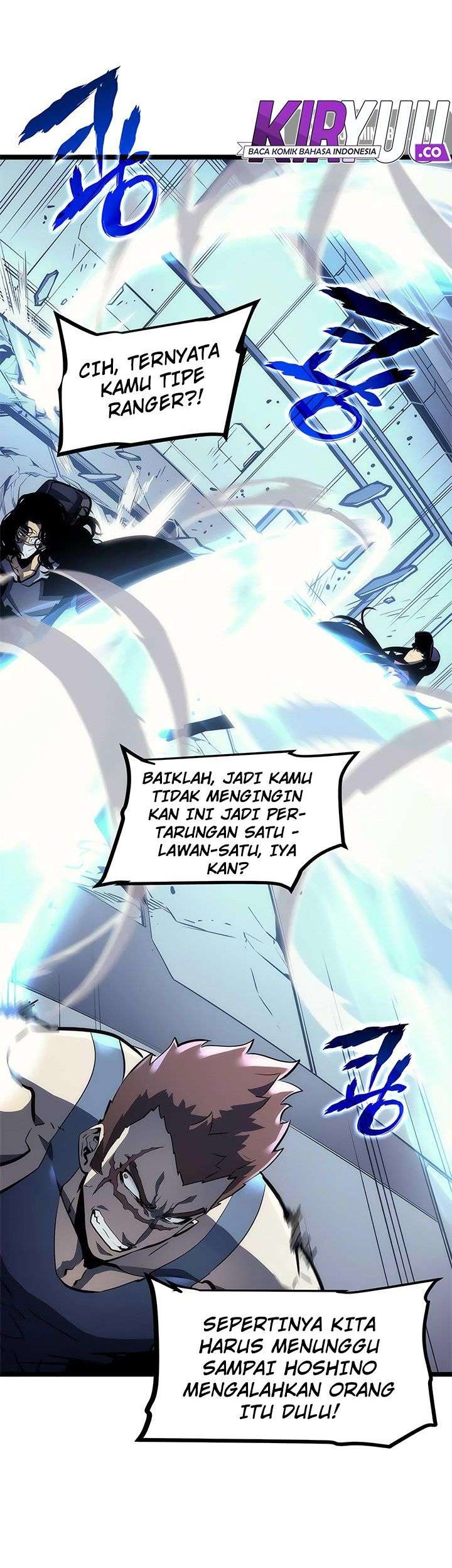 Solo Leveling Chapter 92 Gambar 16