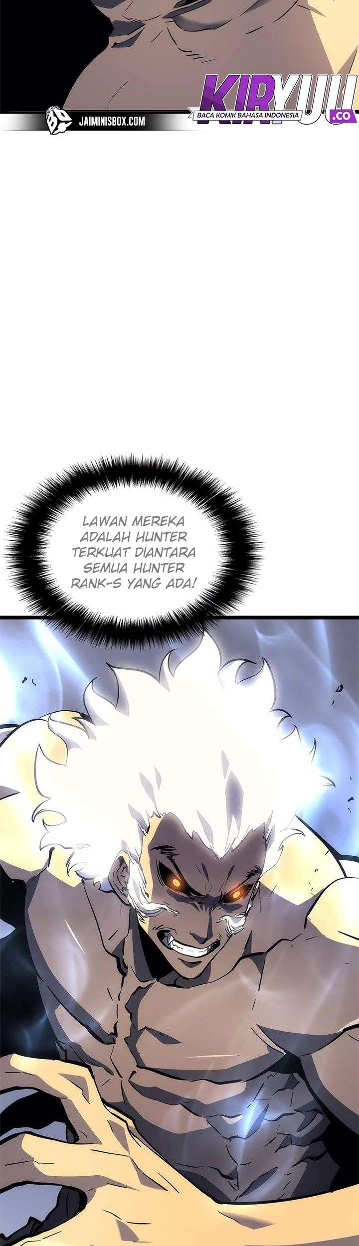 Solo Leveling Chapter 92 Gambar 18