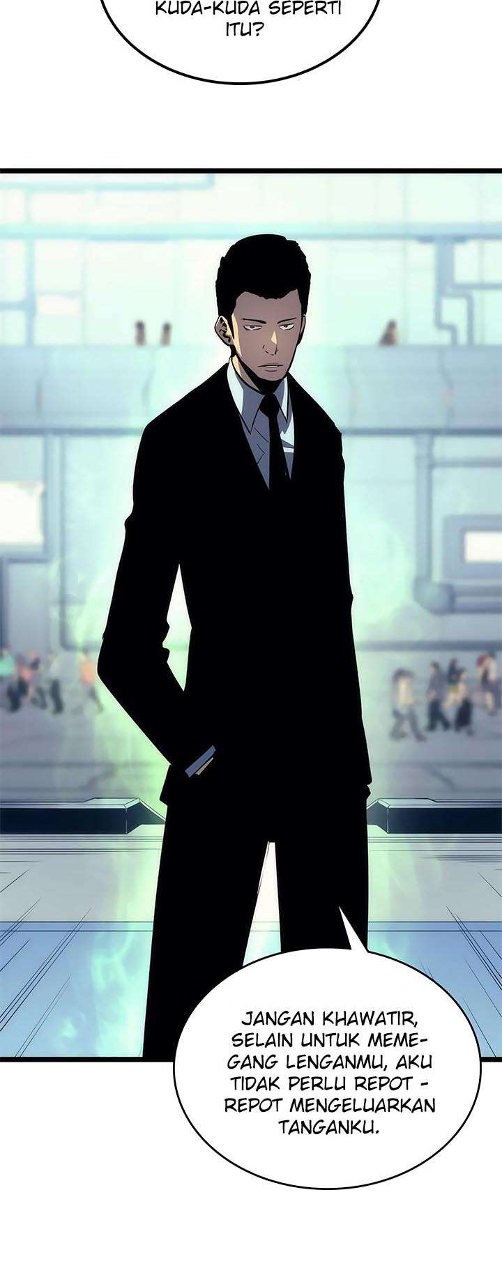 Solo Leveling Chapter 91 Gambar 28