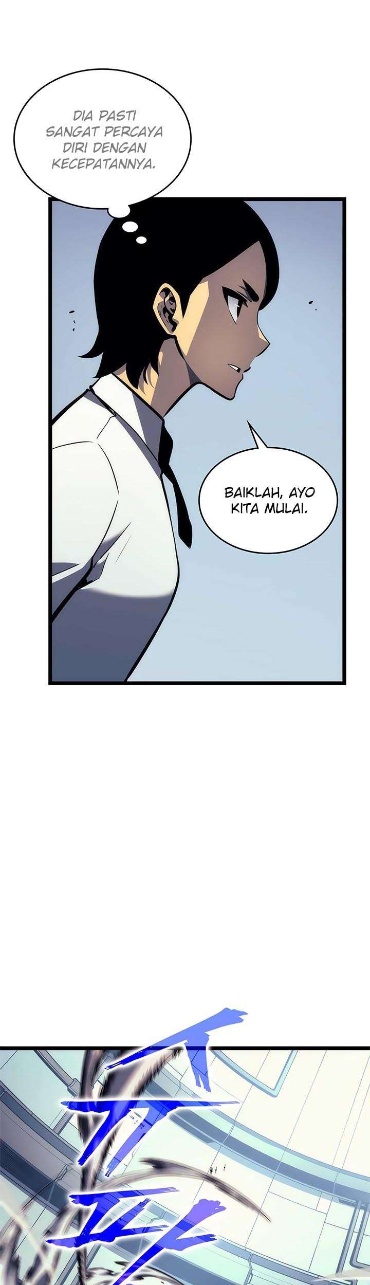 Solo Leveling Chapter 91 Gambar 29