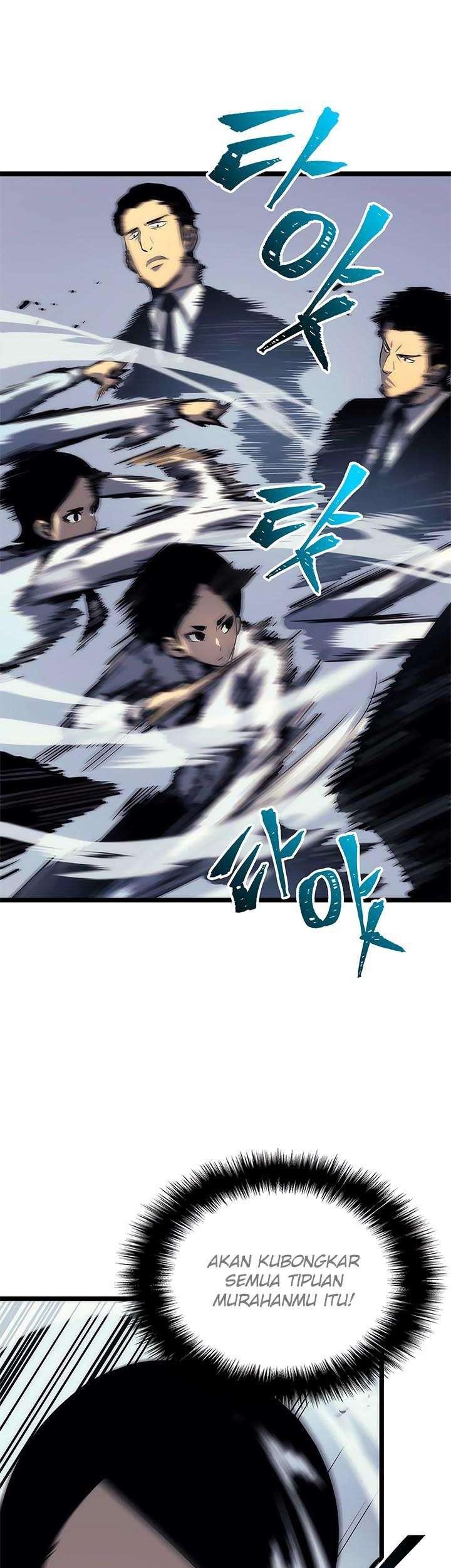 Solo Leveling Chapter 91 Gambar 31