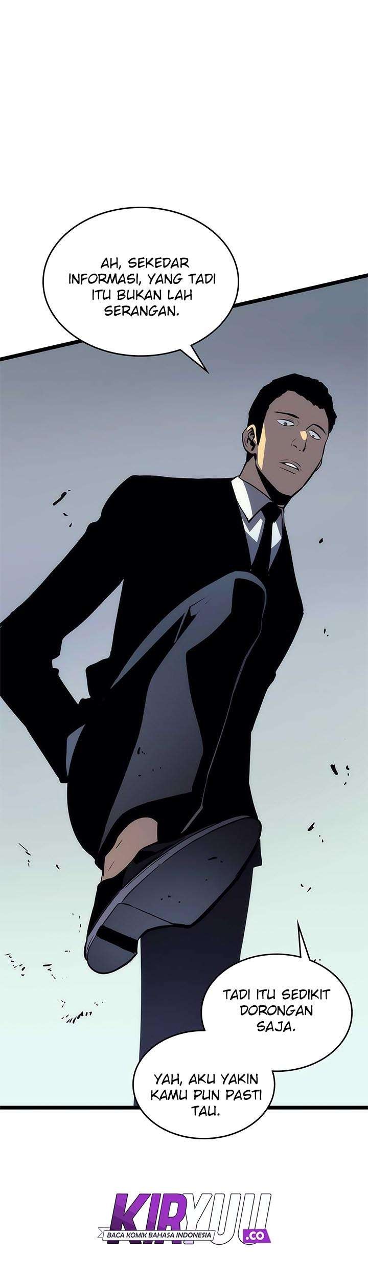 Solo Leveling Chapter 91 Gambar 34