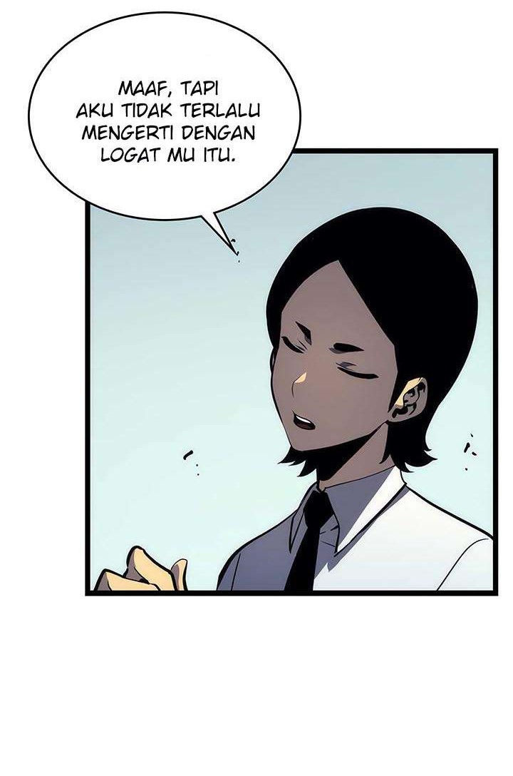 Solo Leveling Chapter 91 Gambar 35