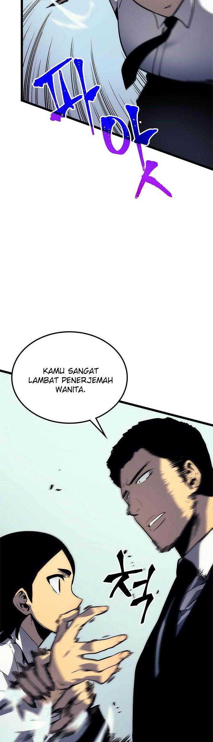 Solo Leveling Chapter 91 Gambar 37