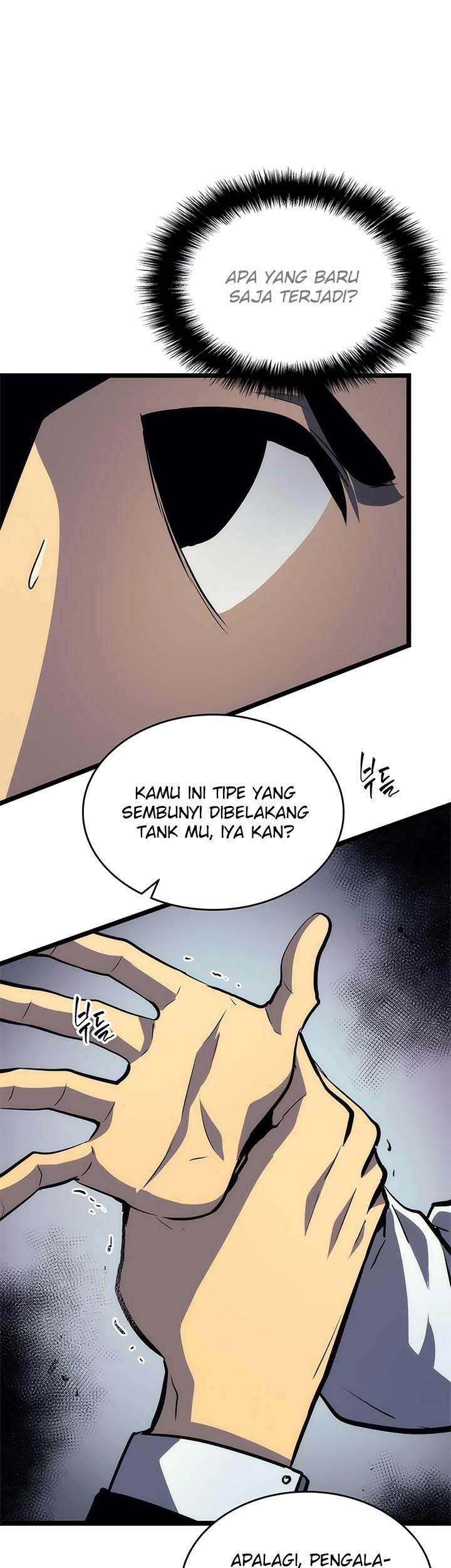 Solo Leveling Chapter 91 Gambar 39