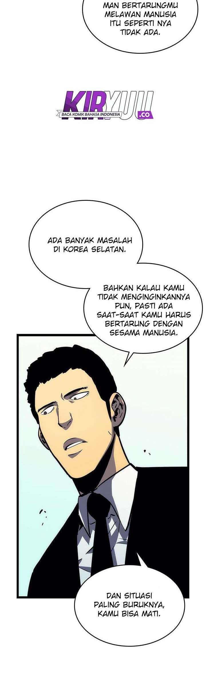 Solo Leveling Chapter 91 Gambar 40
