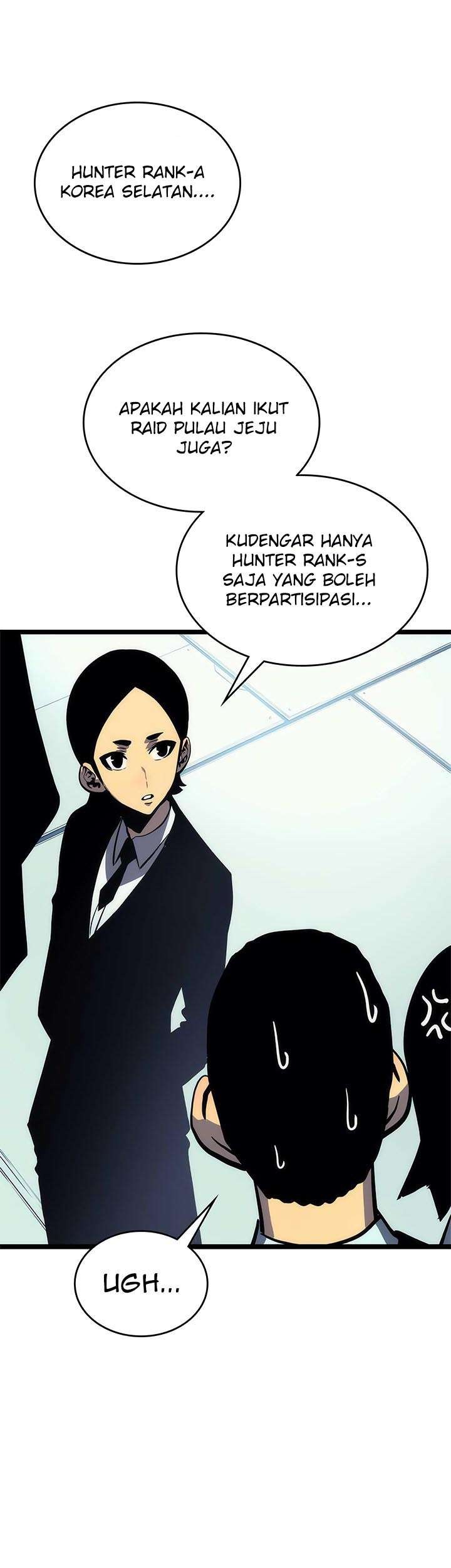 Solo Leveling Chapter 91 Gambar 18