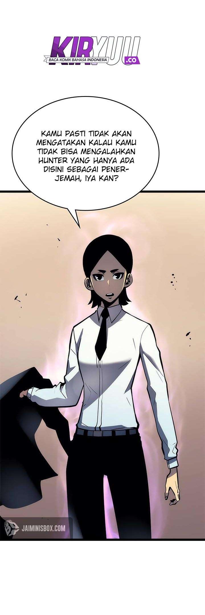 Solo Leveling Chapter 91 Gambar 22