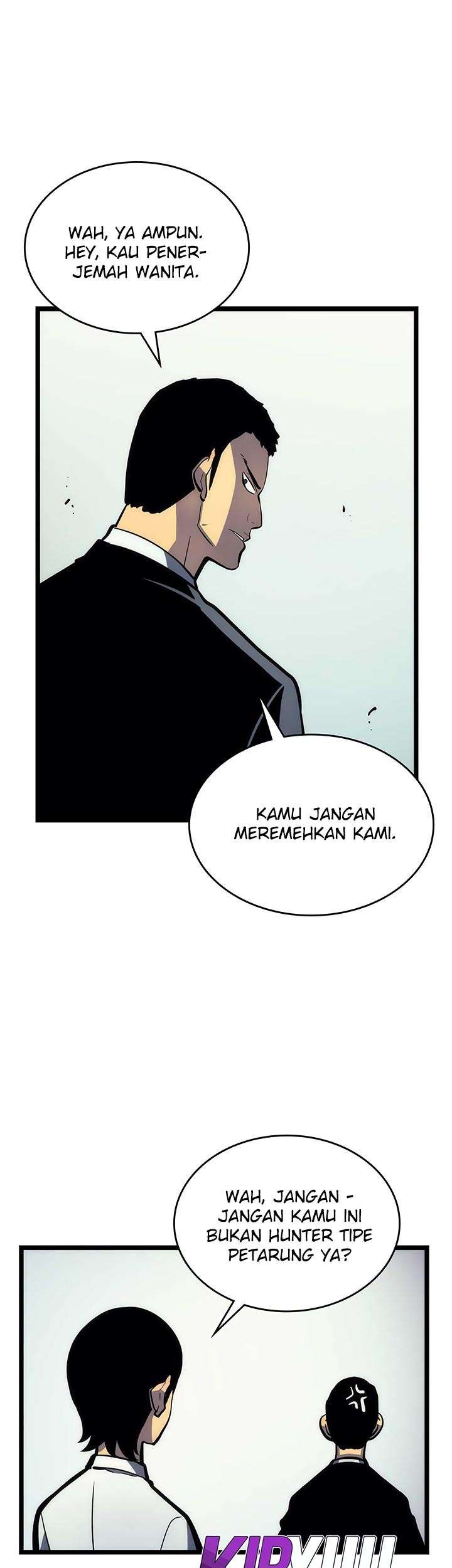 Solo Leveling Chapter 91 Gambar 23
