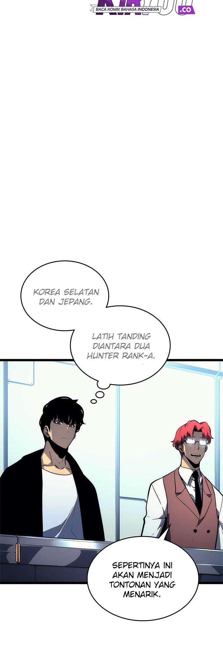 Solo Leveling Chapter 91 Gambar 24
