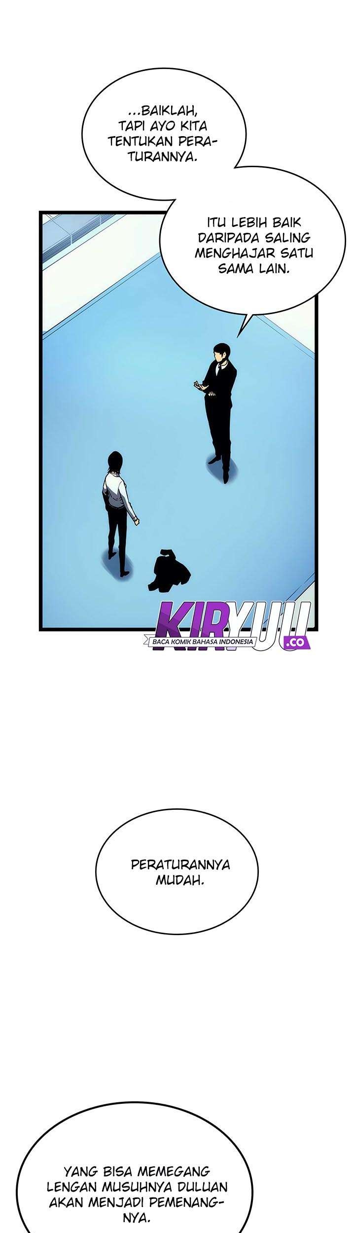 Solo Leveling Chapter 91 Gambar 25