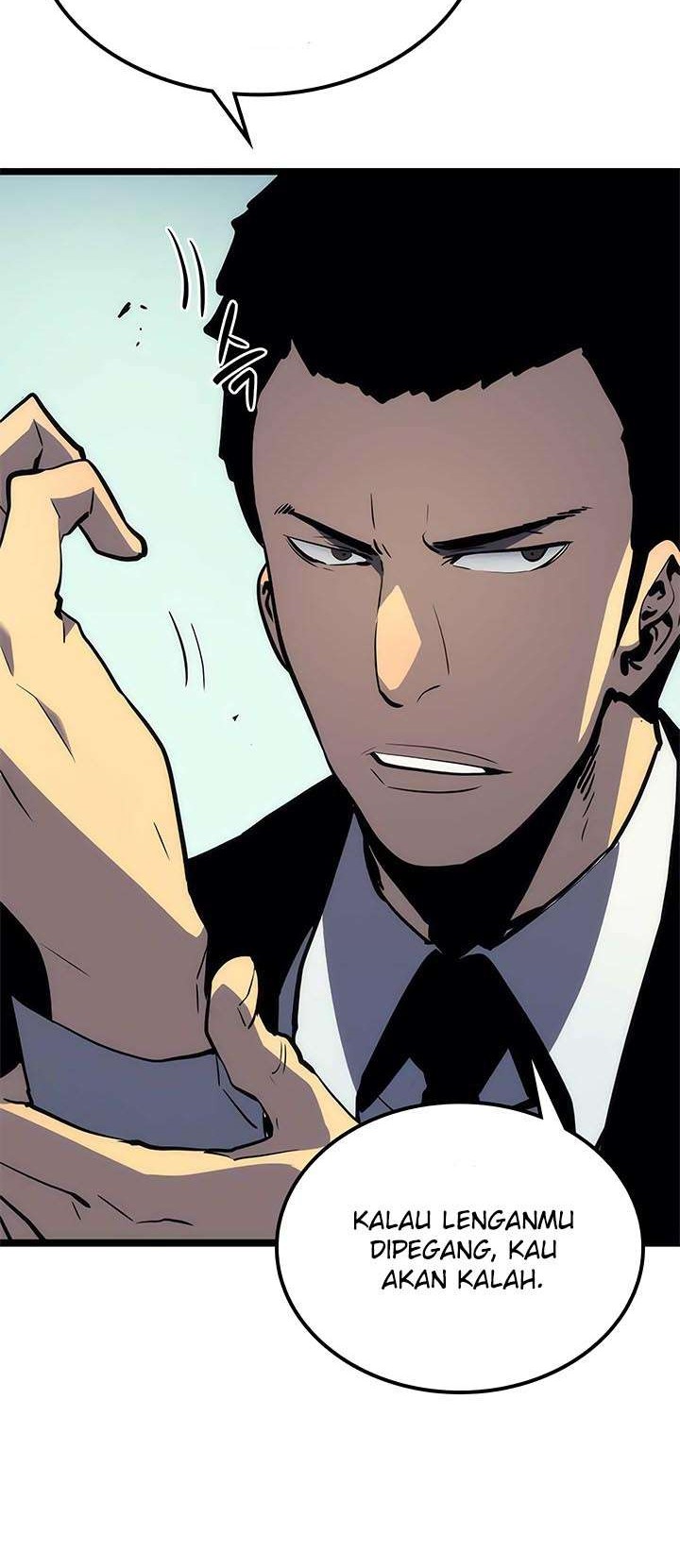 Solo Leveling Chapter 91 Gambar 26