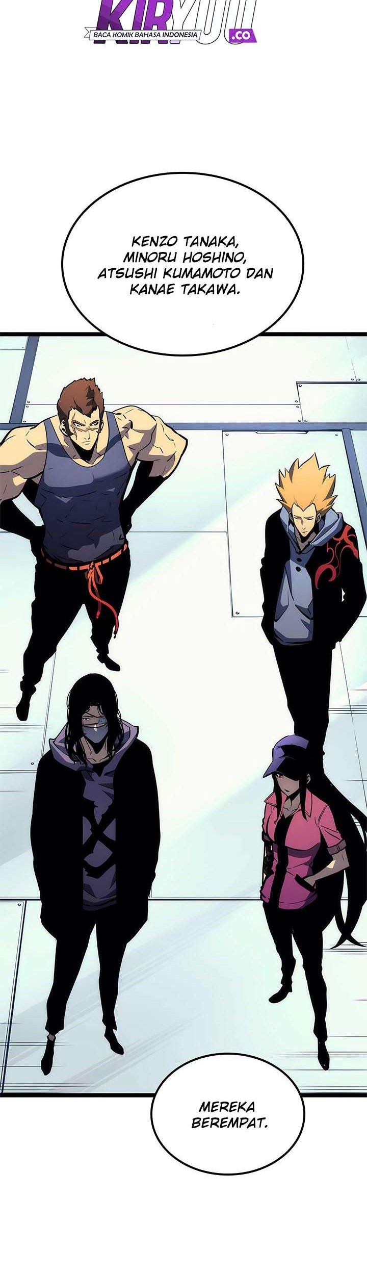 Solo Leveling Chapter 91 Gambar 50