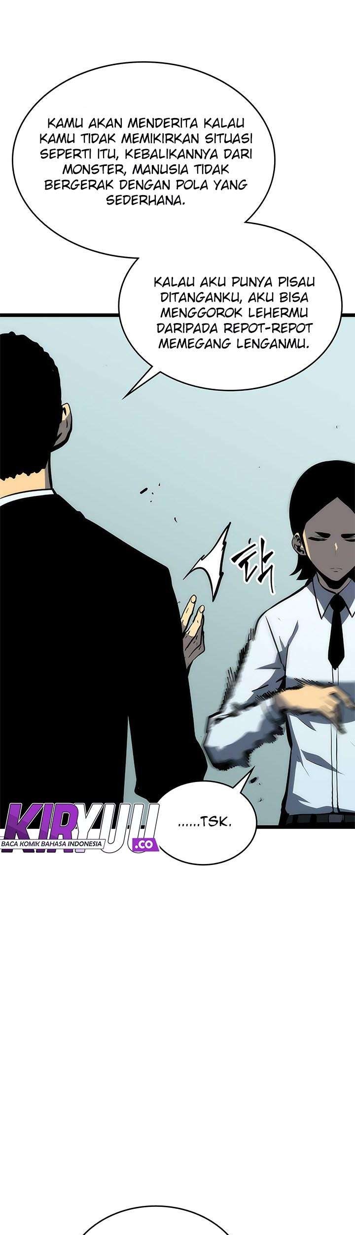 Solo Leveling Chapter 91 Gambar 41