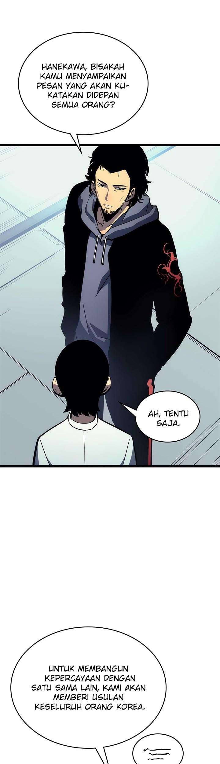 Solo Leveling Chapter 91 Gambar 43