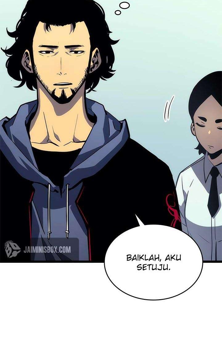 Solo Leveling Chapter 91 Gambar 48