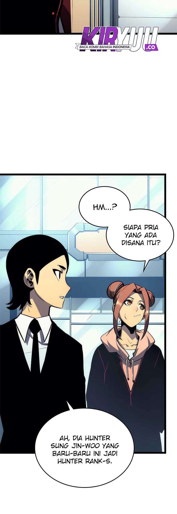 Solo Leveling Chapter 91 Gambar 4