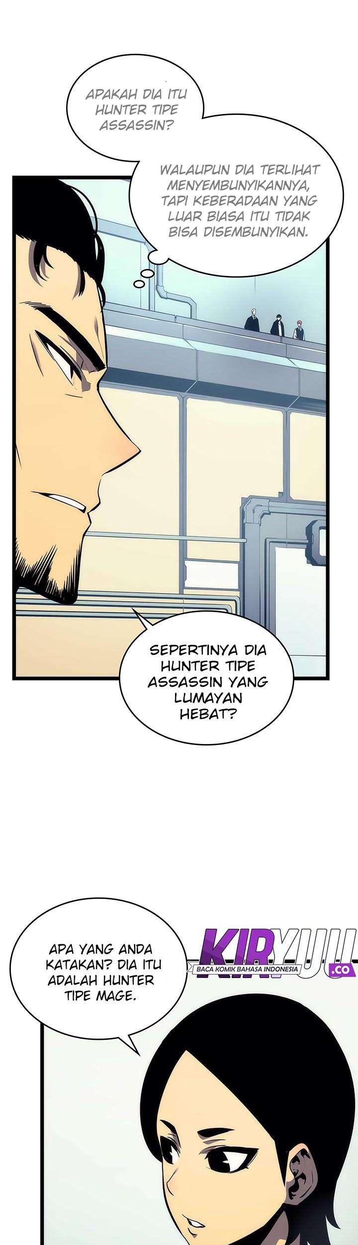 Solo Leveling Chapter 91 Gambar 5