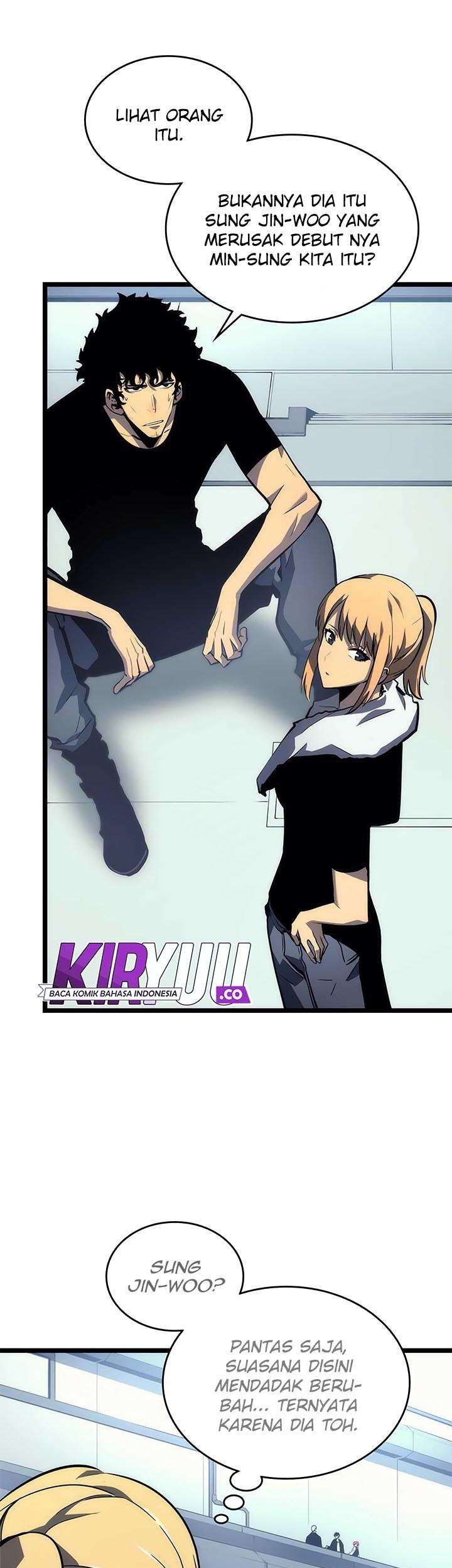 Solo Leveling Chapter 91 Gambar 7