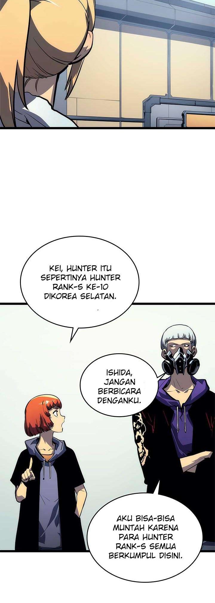 Solo Leveling Chapter 91 Gambar 8