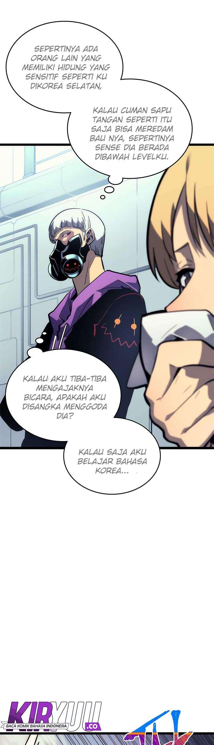 Solo Leveling Chapter 91 Gambar 9