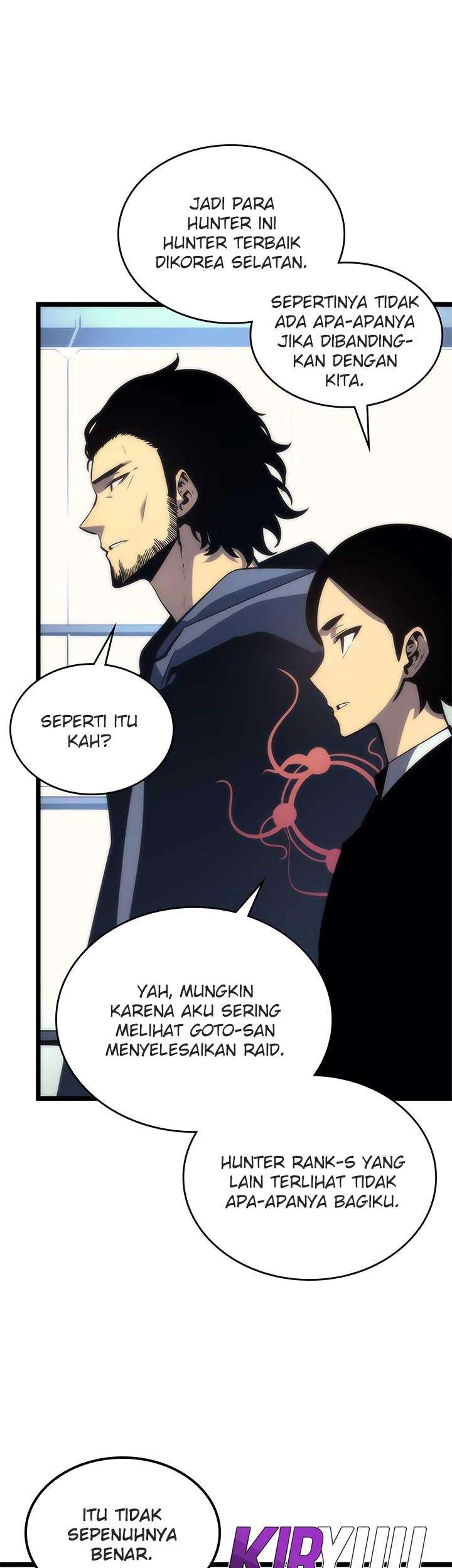 Solo Leveling Chapter 91 Gambar 11