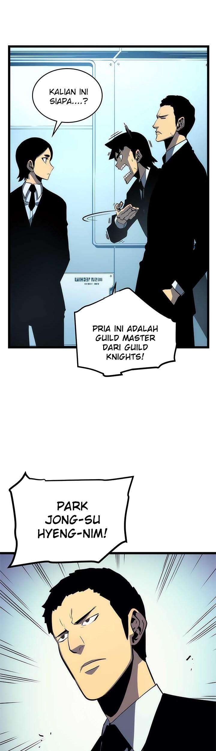 Solo Leveling Chapter 91 Gambar 15