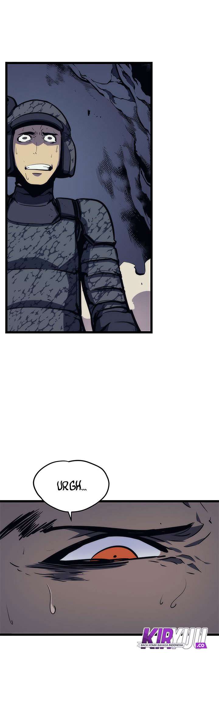 Solo Leveling Chapter 100 Gambar 22