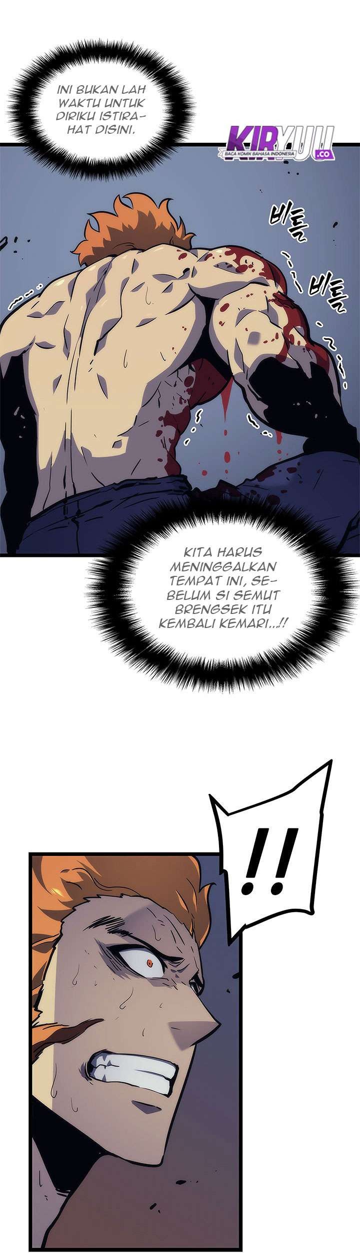 Solo Leveling Chapter 100 Gambar 29