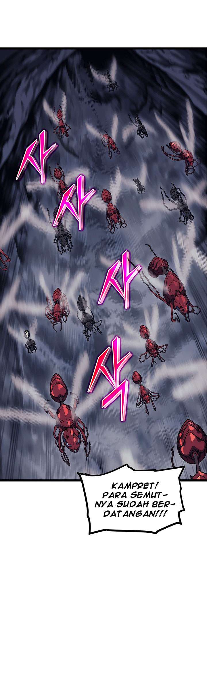 Solo Leveling Chapter 100 Gambar 31