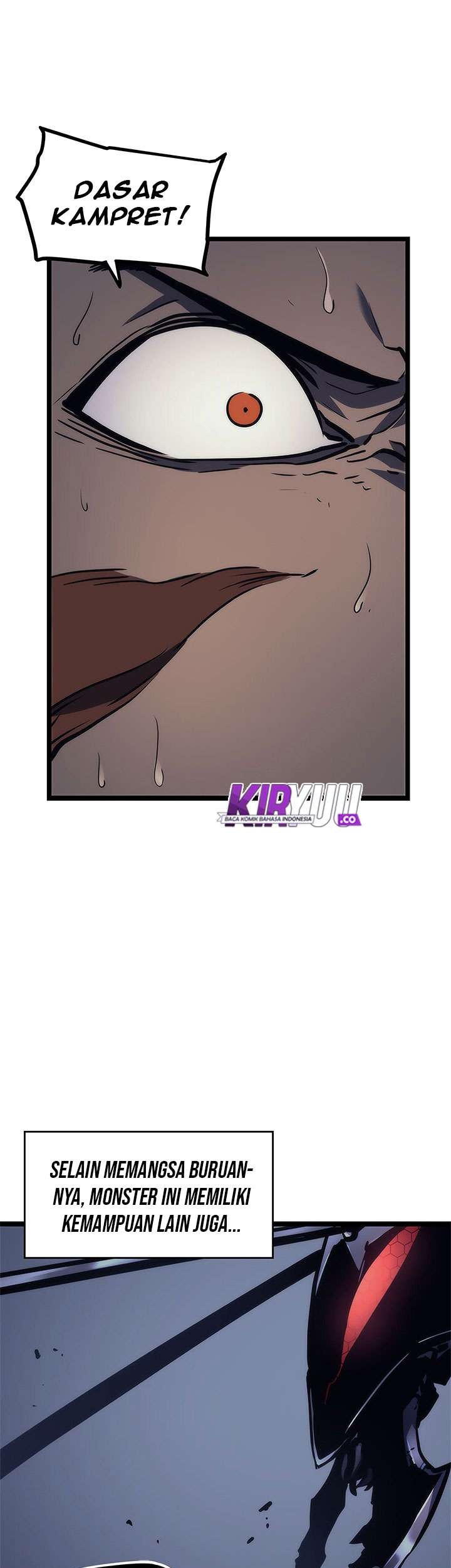 Solo Leveling Chapter 100 Gambar 15