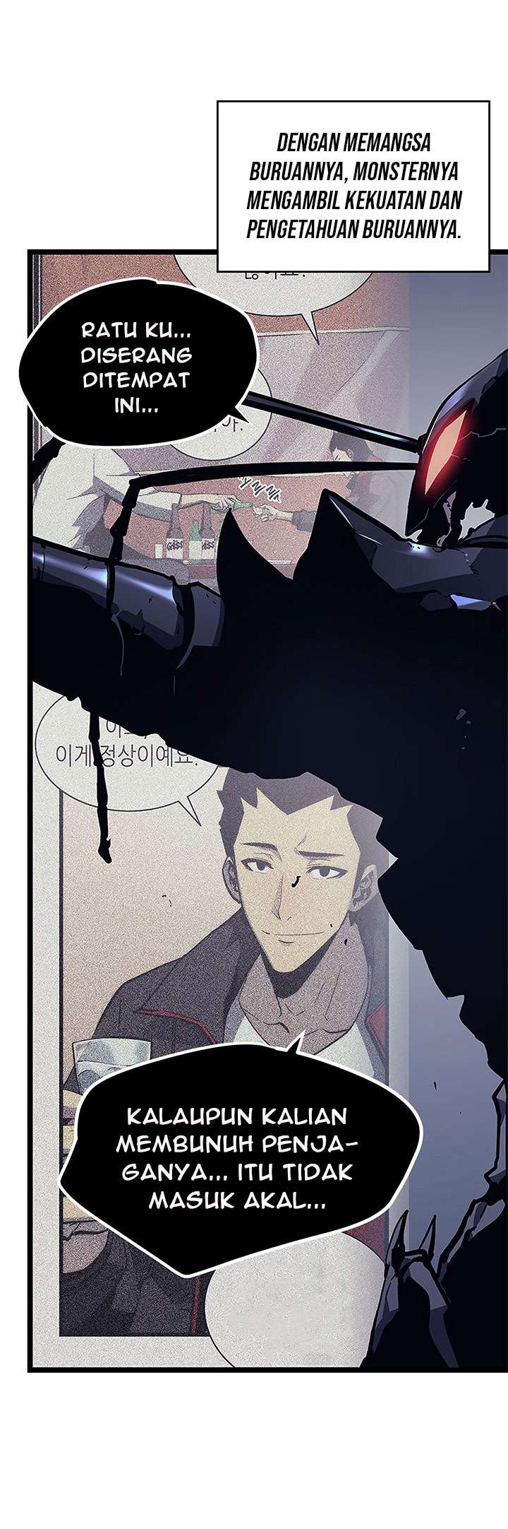 Solo Leveling Chapter 100 Gambar 17