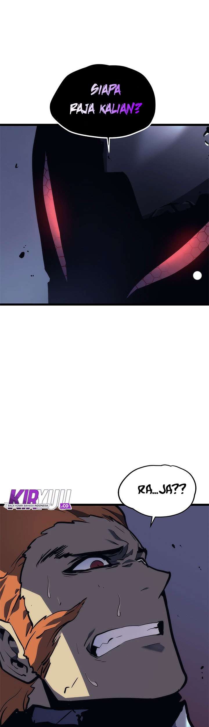 Solo Leveling Chapter 100 Gambar 18