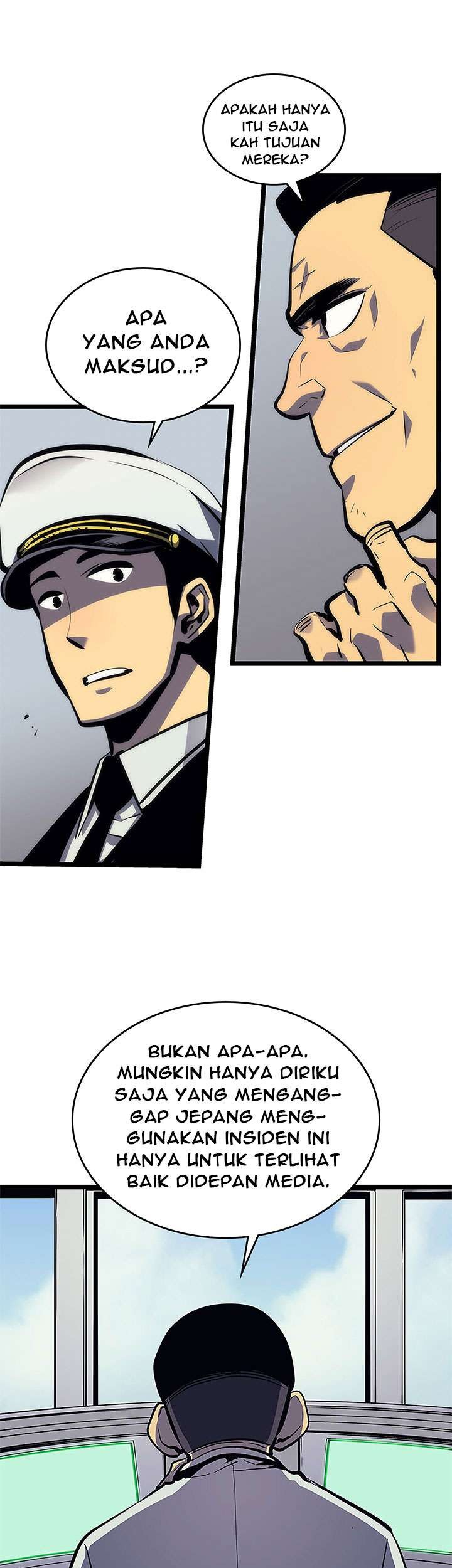 Solo Leveling Chapter 100 Gambar 42