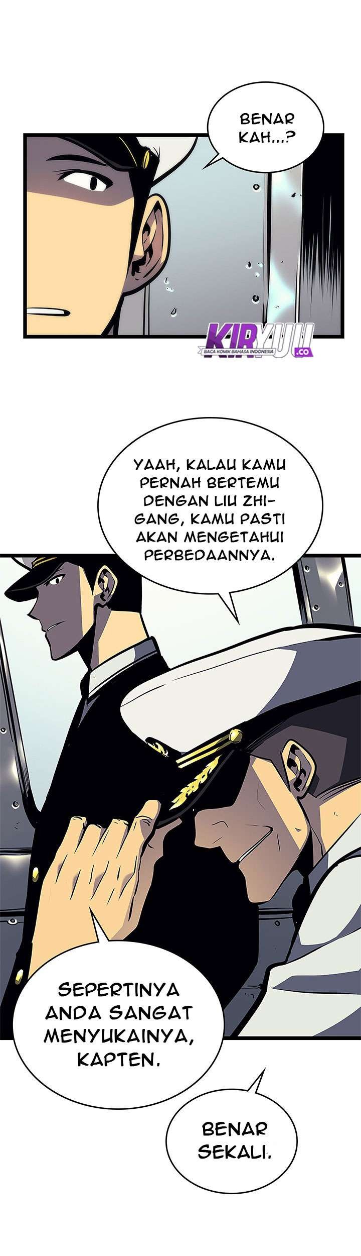 Solo Leveling Chapter 100 Gambar 45