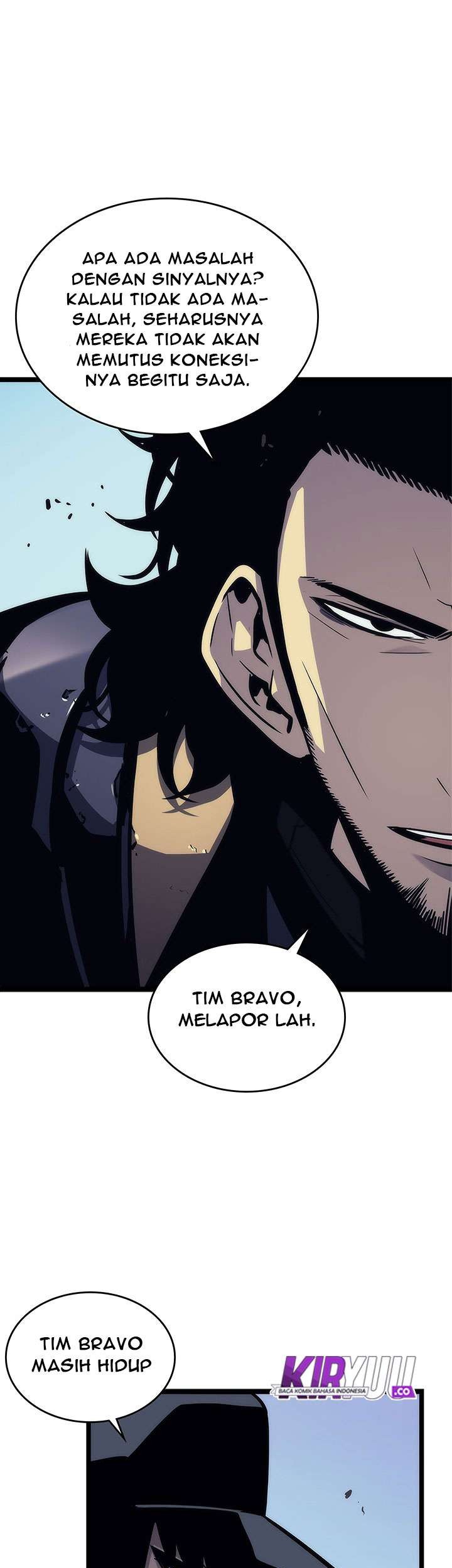 Solo Leveling Chapter 100 Gambar 34