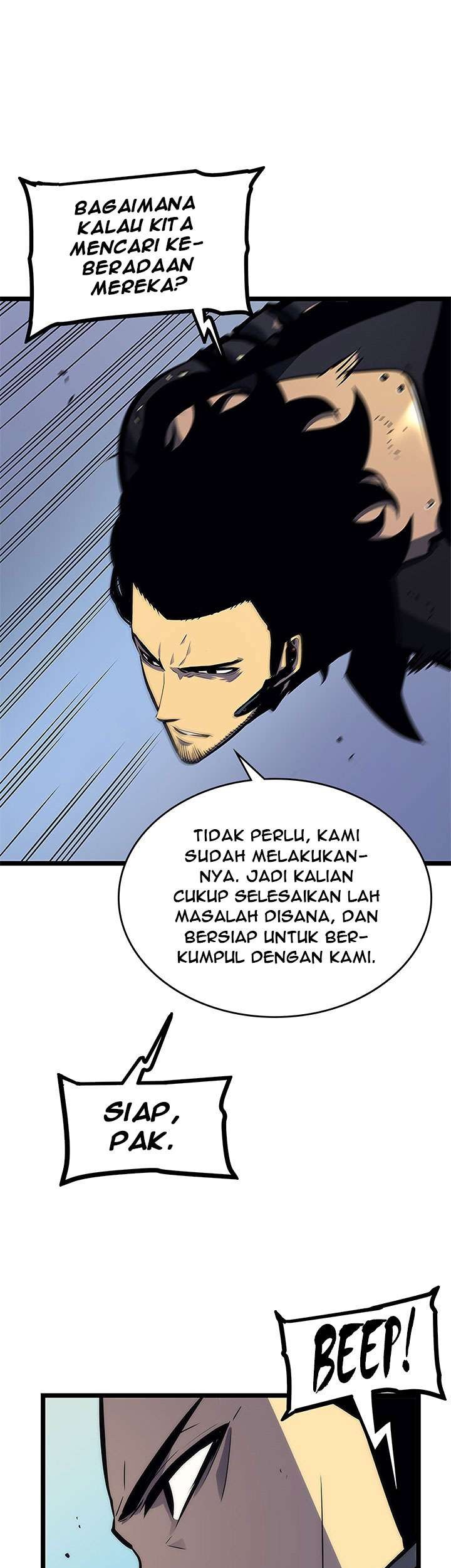 Solo Leveling Chapter 100 Gambar 36