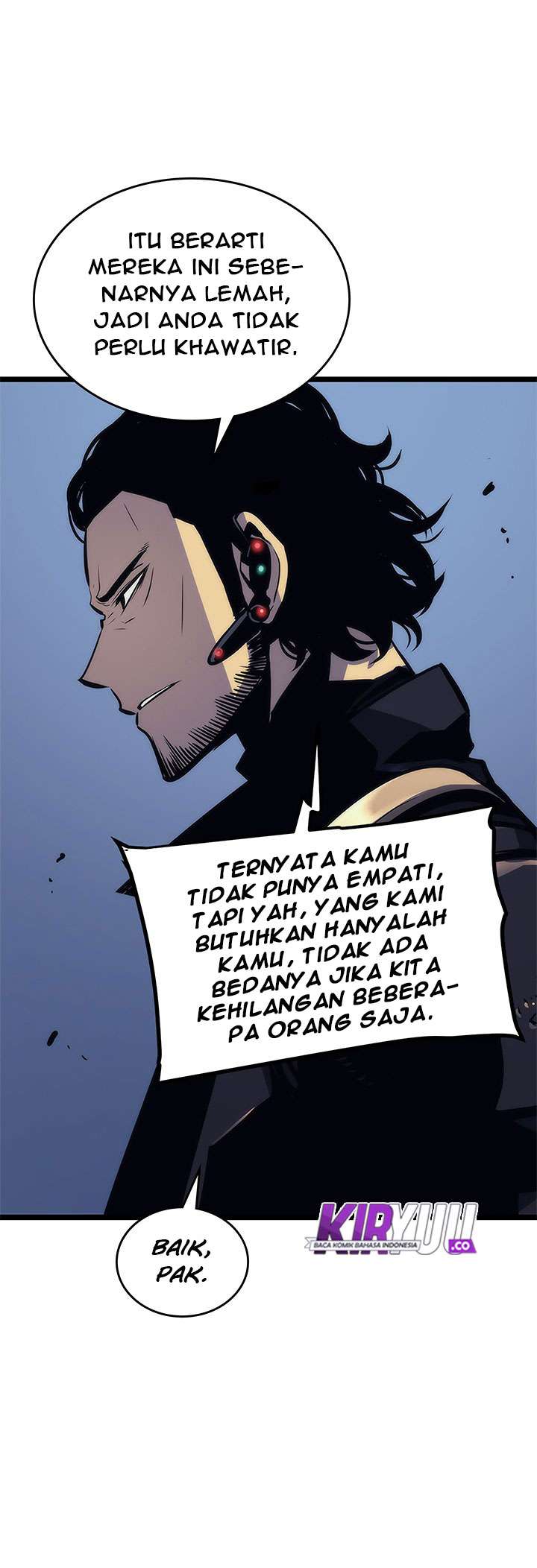 Solo Leveling Chapter 100 Gambar 51